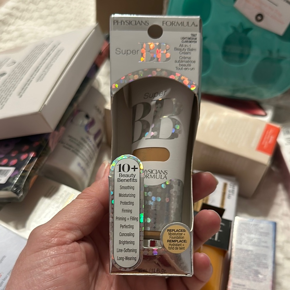 Physicians Formula Super BB Cream